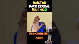 raistar face reveal [upl. by Just]