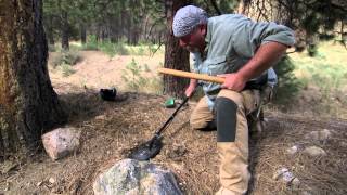 Idaho Gold Nugget Found Near Boise [upl. by Kavita]