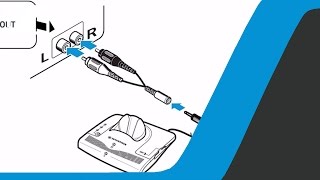 Tutorial TV Hörsystem Anschließen  Sennheiser [upl. by Jorge]