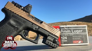 Mantis X Firearms Training System Review and Demo [upl. by Nosrettap]