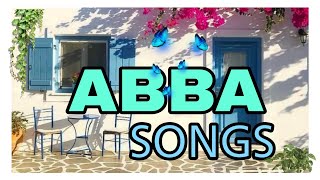 ABBA SONGS 🦋 [upl. by Papotto263]