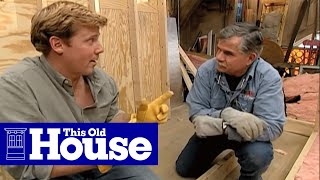 How to Insulate an Attic  This Old House [upl. by Wynn]