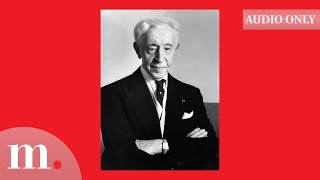 Arthur Rubinstein plays Chopin AUDIO [upl. by Naig]