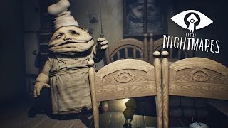 Little Nightmares Walkthrough Gameplay [upl. by Bazluke490]