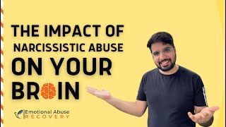 Brain Damage After Narcissistic Abuse amp How It affects you [upl. by Raskind881]