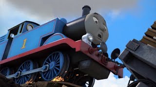 Thomas amp Friends Crashes and Accidents [upl. by Bunny]