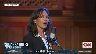 Susanna Hoffs  Manic Monday Live Video Version 2021 [upl. by Ag]