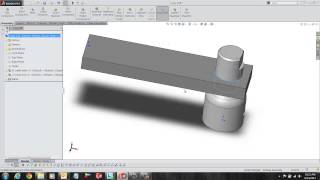 SOLIDWORKS  Smart Mates [upl. by Pheni652]