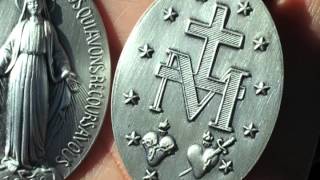 Miraculous Medal Explained [upl. by Elehcor637]