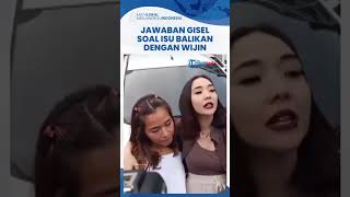 Viral Gisella Anastasia Pakai Baju Seksi dan Kibaskan Rambut di Rumah Jessica Iskandar [upl. by Baggs]