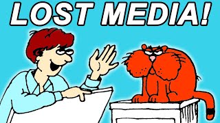 Finding Garfield Lost Media [upl. by Harli]