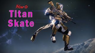 How to Titan Skate in 2024 [upl. by Meakem954]