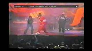 The Fugees  FuGeeLa live at the Apollo 1995 [upl. by Ezana]