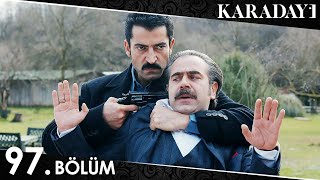 Karadayı 97 Bölüm Full HD [upl. by Yrrol]