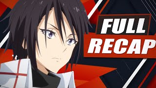 That Time I Got Reincarnated As A Slime Season 2 Part 1 Full Recap [upl. by Yrreg877]