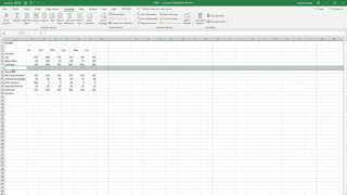 Excel Chapter 1 EOC Portfolio Builder [upl. by Hurty]