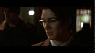 Batman Begins 2005  Batman vs Scarecrow Dr Crane 720p HD [upl. by Ozmo]