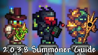 Calamity Summoner Guide  2024 [upl. by Bush]