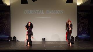 《Dream in Saidi》Performed by Kadia amp her students  Warda [upl. by Crudden566]