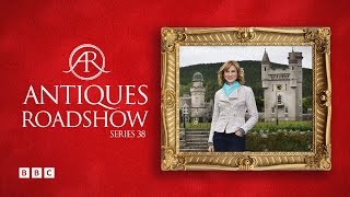 The Antiques Roadshow Season 38  BBC Select [upl. by Renault]