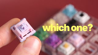 All Akko Switches Reviewed amp Ranked 2023 [upl. by Phillipe813]