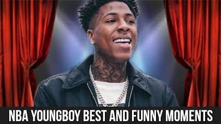 Open Space YoungBoy Never Broke Again  Mass Appeal [upl. by Allred]