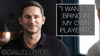 Frank Lampard speaks to Gary Lineker  FULL EXTENDED INTERVIEW  Part 2 [upl. by Arratahs431]