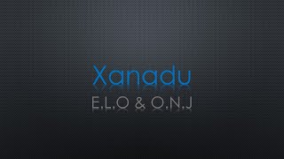 ELO amp ONJ Xanadu Lyrics [upl. by Wickner558]