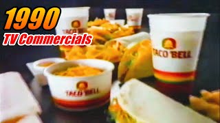 1990 TV Commercials  90s Commercial Compilation 16 [upl. by Voorhis]