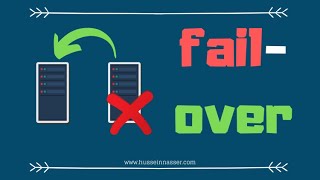 Failover and HighAvailability Explained by Example [upl. by Duax]