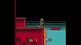 Gex Enter the Gecko GBC Longplay 100 Complete [upl. by Eille]