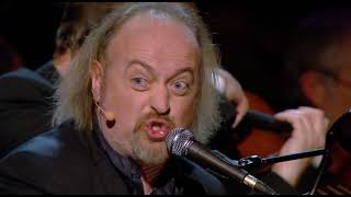 Bill Bailey  The Doctor Who theme reimagined as Belgian jazz [upl. by Alracal]