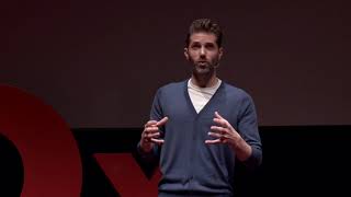 How to stop feeling anxious about anxiety  Tim Box  TEDxFolkestone [upl. by Irrot]