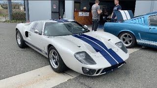 Superformance GT40 MKI [upl. by Nonnag]