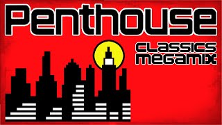 Penthouse Classics Megamix 90s reggaedancehall mix [upl. by Airogerg]