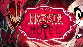 HAZBIN HOTEL PILOT [upl. by Krenek]