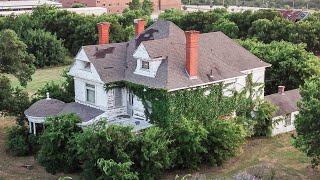 Exploring an Abandoned 1904 Mansion With Everything Left Inside [upl. by Yxel]