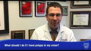 What are polyps in the colon and can they develop into cancer [upl. by Roel]