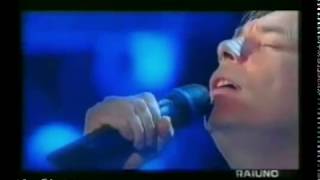 Nino DAngelo Senza Giacca e cravatta Sanremo 99 [upl. by Rastus]