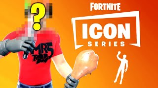 MrTop5 Fortnite Skin Reveal [upl. by Mahsih]