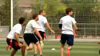 Qué es el flag football [upl. by Stead]