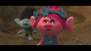 Trolls  Bergen Song Gorillaz Clint Eastwood [upl. by Airreis]