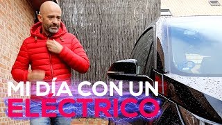 Un día con un coche eléctrico  El Garaje de Lobato  Coches SoyMotorcom [upl. by Arbed]