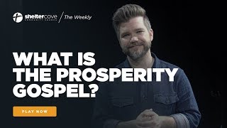 What is the Prosperity Gospel  The Weekly [upl. by Renee]