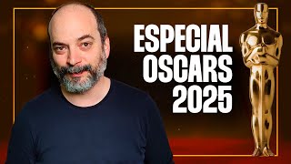 Especial Gala de los Oscar 2025 [upl. by Corliss]