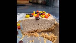 Peanut Butter Pie amp Graham Cracker Crust [upl. by Aisylla]