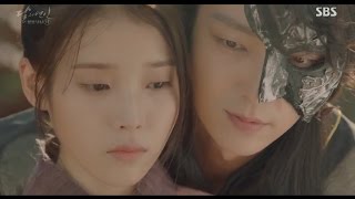 Moon Lovers Scarlet Heart Ryeo OST  Davichi Forgetting You Eng Sub [upl. by Paquito]