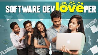 The Software DevLOVEper  EP  1  Shanmukh Jaswanth Ft Vaishnavi Chaitanya  Infinitum Media [upl. by Yattirb]