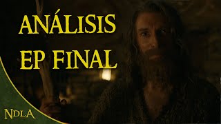 Los Anillos de Poder 2da Temporada Análisis CAPITULO FINAL [upl. by Rawde]