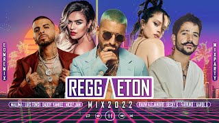 REGGAETON 2022  LO MAS NUEVO 2022  MIX REGGAETON 2022 [upl. by Teddi]